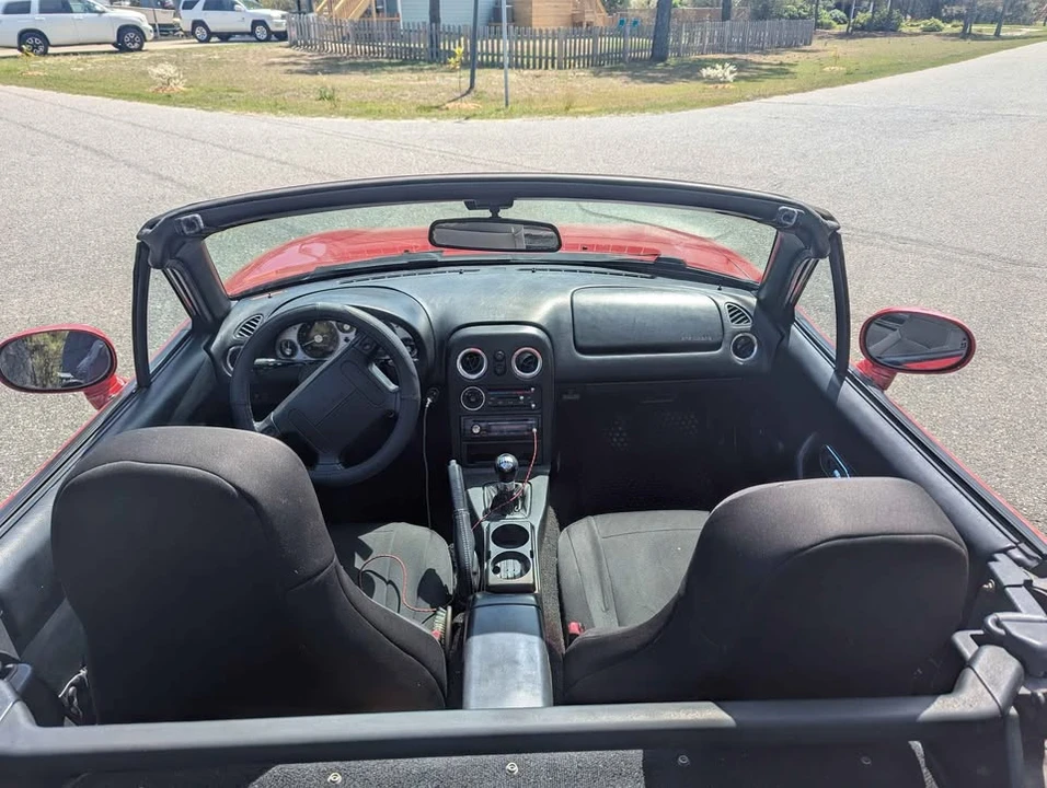 1994 Mazda NA MX-5 Miata - Image 3 of 9