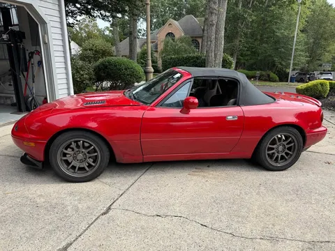 1994 Mazda MX-5 Miata Convertible