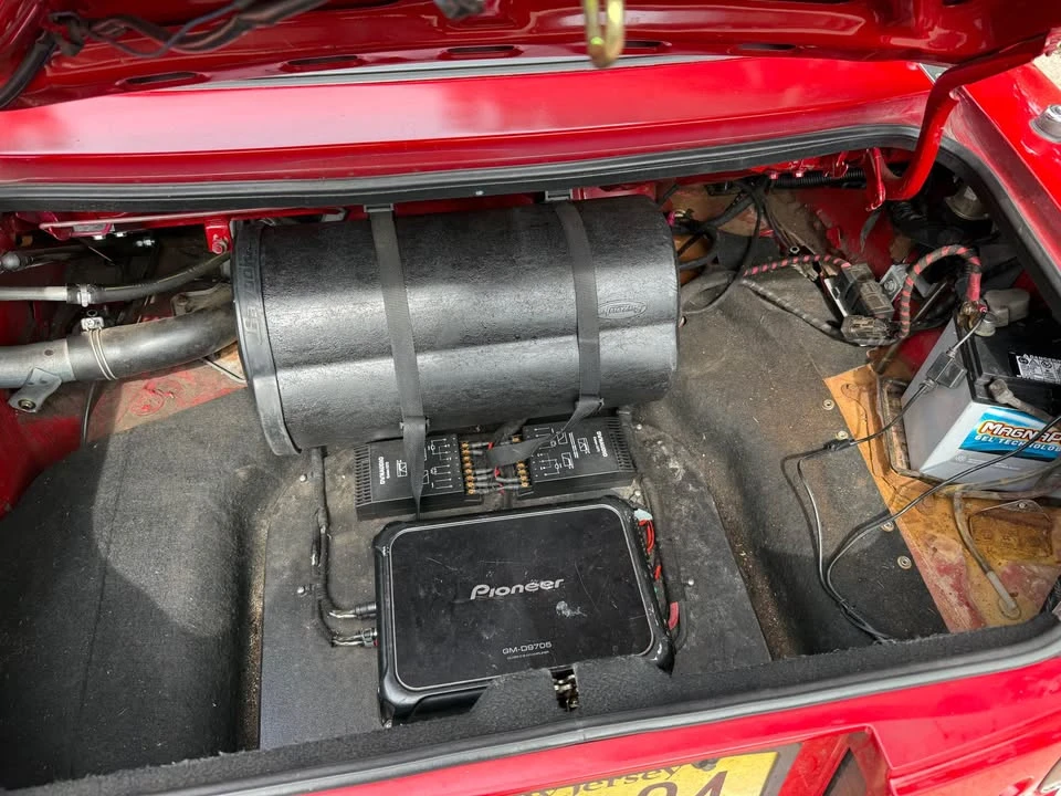 1994 Mazda NA MX-5 Miata - Image 10 of 15