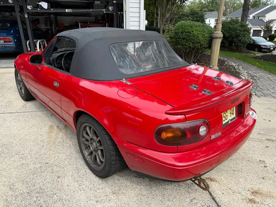 1994 Mazda NA MX-5 Miata - Image 7 of 15
