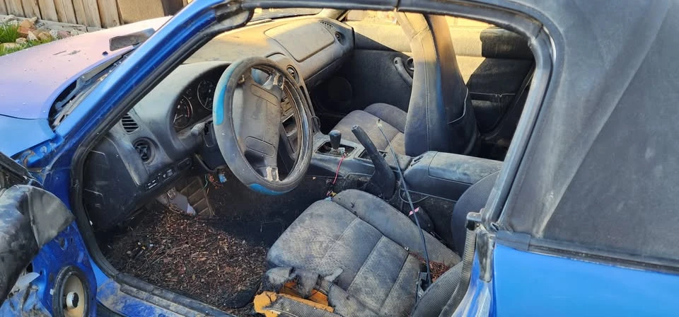 1994 Mazda NA MX-5 Miata - Image 4 of 4