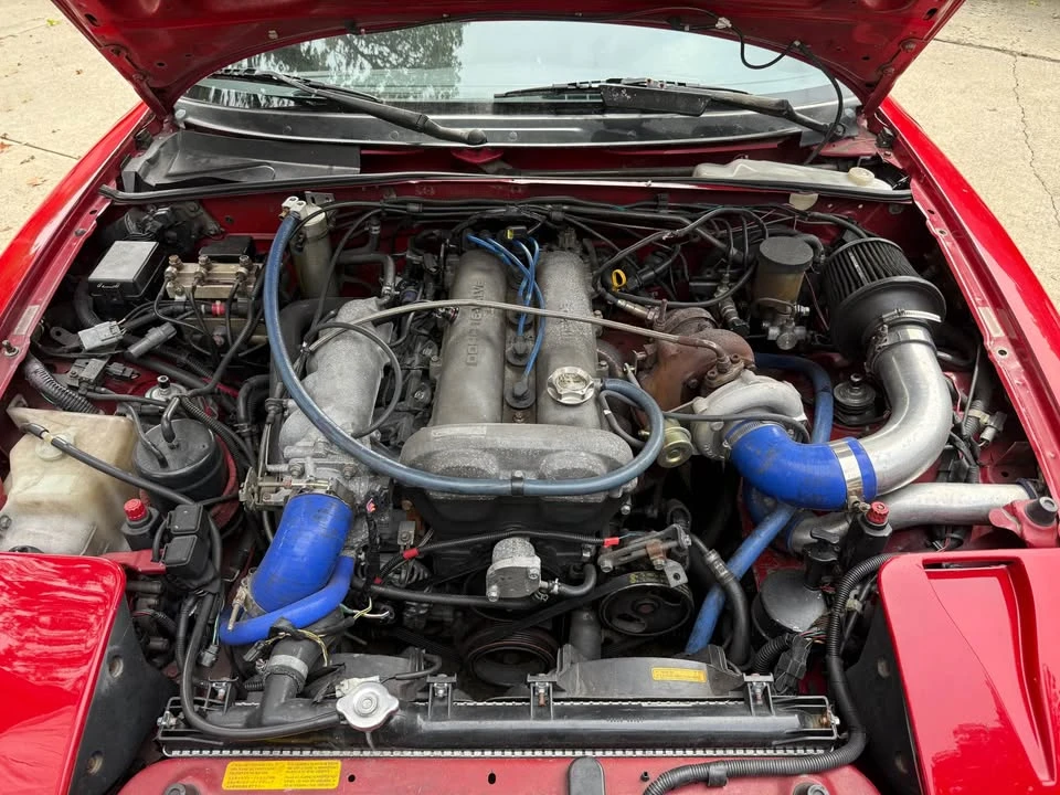 1994 Mazda NA MX-5 Miata - Image 15 of 15