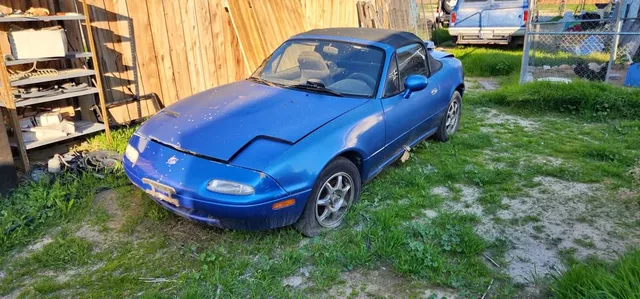1994 Mazda MX-5 Miata Convertible