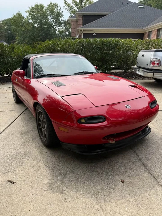 1994 Mazda NA MX-5 Miata - Image 3 of 15