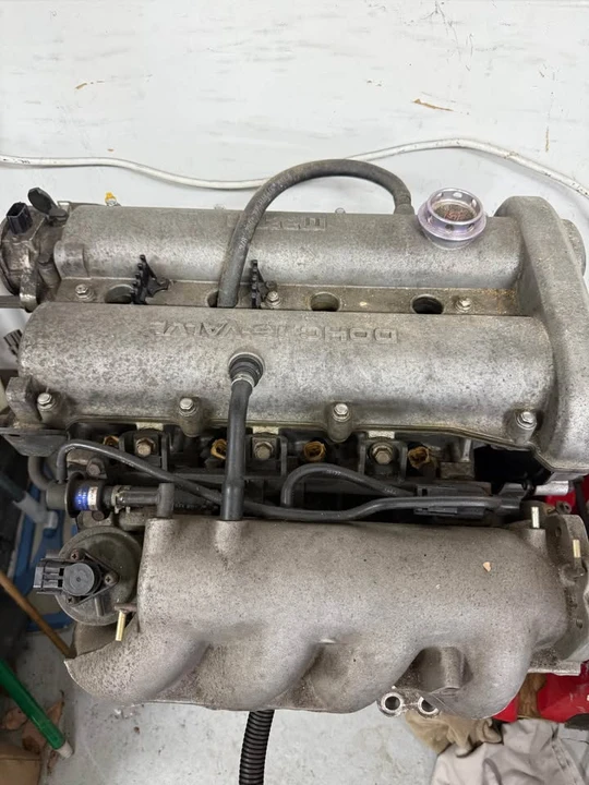 1994 Mazda NA MX-5 Miata - Image 12 of 15