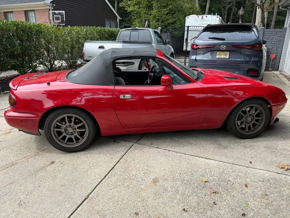 1994 Mazda NA MX-5 Miata - Image 4 of 15