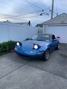 1994 Mazda MX-5 Miata Convertible