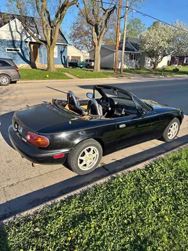 1994 Mazda MX-5 Miata Convertible