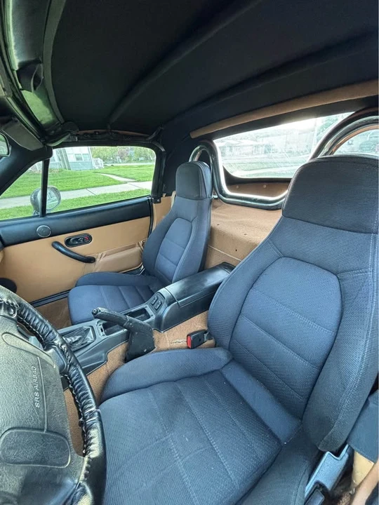 1994 Mazda NA MX-5 Miata - Image 9 of 9