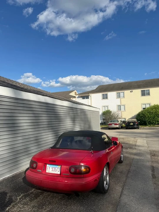 1994 Mazda NA MX-5 Miata - Image 3 of 4