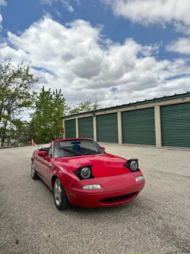 1994 Mazda MX-5 Miata Convertible