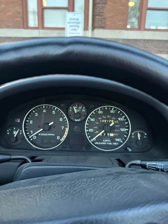 1994 Mazda NA MX-5 Miata - Image 2 of 9