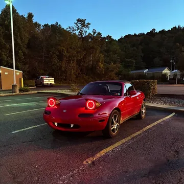 1994 Mazda MX-5 Miata Convertible