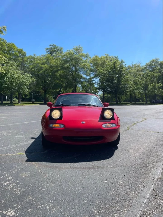 1994 Mazda NA MX-5 Miata - Image 4 of 19