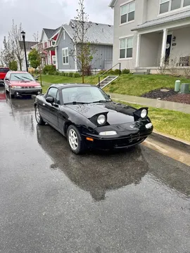 1994 Mazda MX-5 Miata Convertible