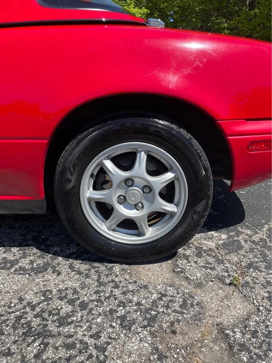 1994 Mazda NA MX-5 Miata - Image 9 of 19
