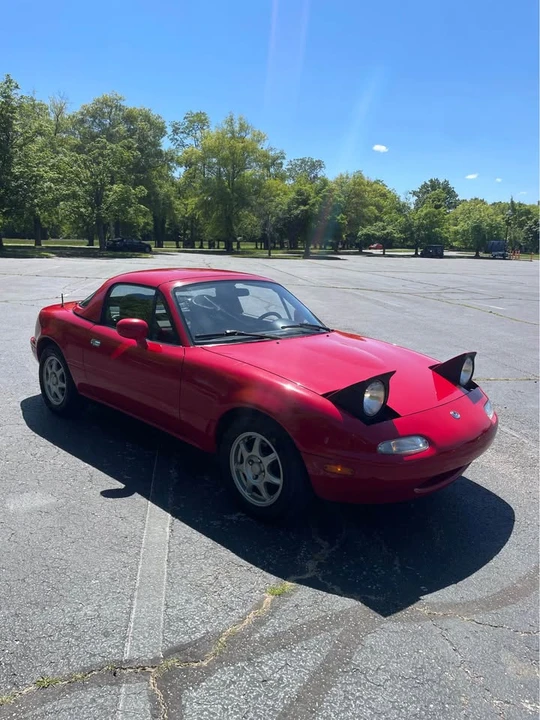 1994 Mazda NA MX-5 Miata - Image 5 of 19