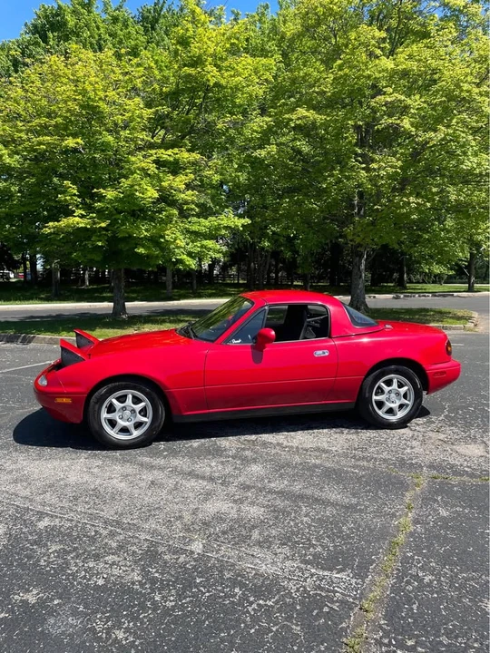 1994 Mazda NA MX-5 Miata - Image 3 of 19