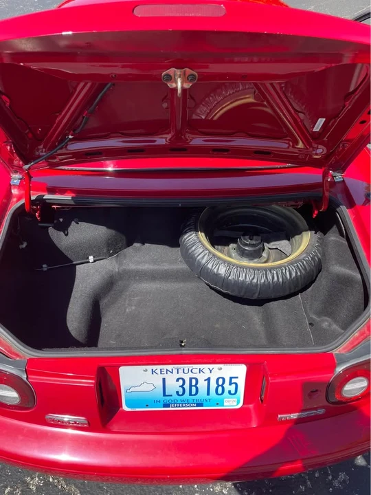 1994 Mazda NA MX-5 Miata - Image 15 of 19