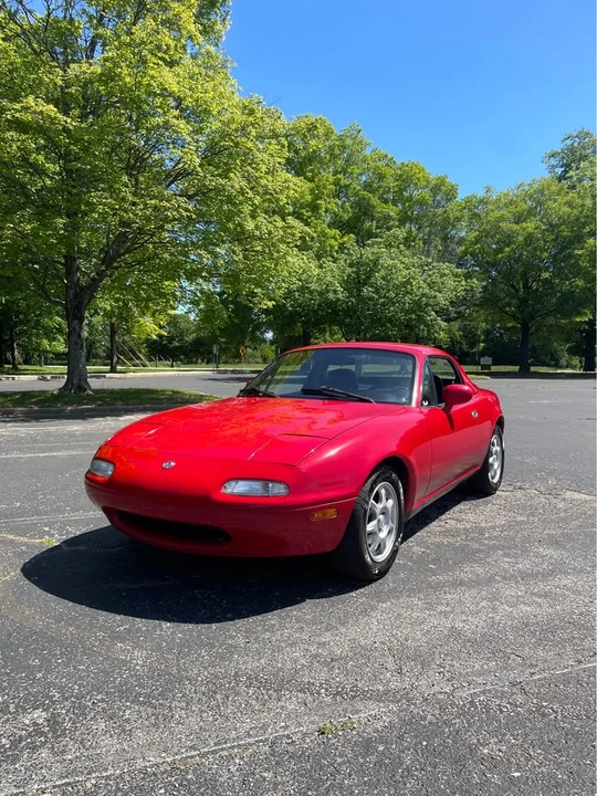 1994 Mazda NA MX-5 Miata - Image 2 of 19