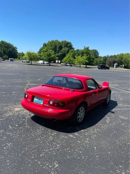 1994 Mazda NA MX-5 Miata - Image 7 of 19