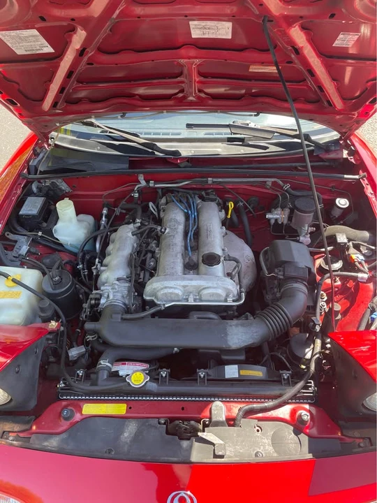 1994 Mazda NA MX-5 Miata - Image 10 of 19