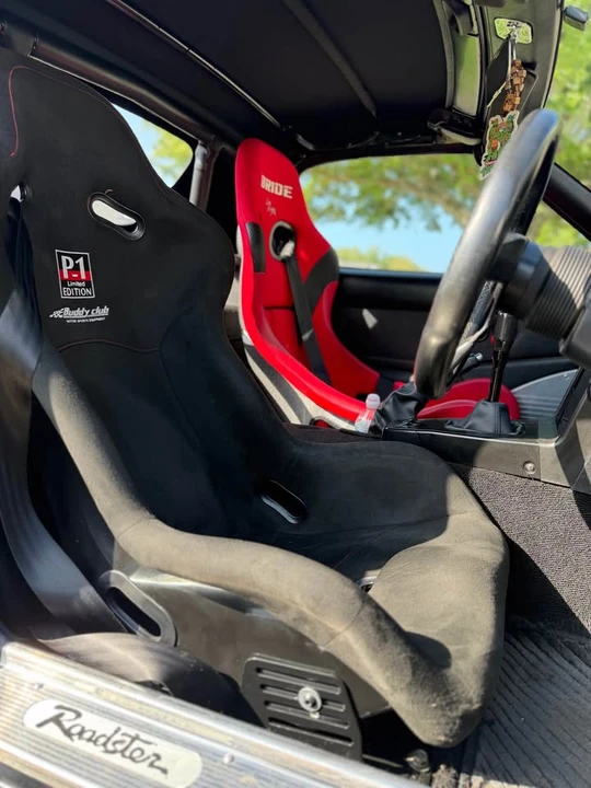 1994 Mazda NA MX-5 Miata - Image 4 of 17