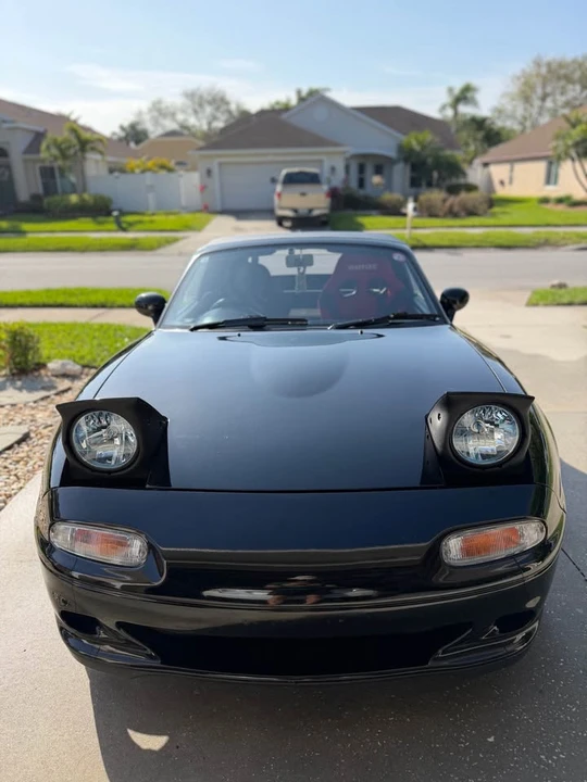 1994 Mazda NA MX-5 Miata - Image 2 of 17