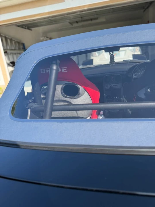 1994 Mazda NA MX-5 Miata - Image 12 of 17