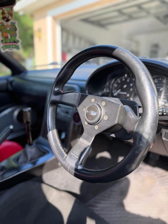 1994 Mazda NA MX-5 Miata - Image 14 of 17
