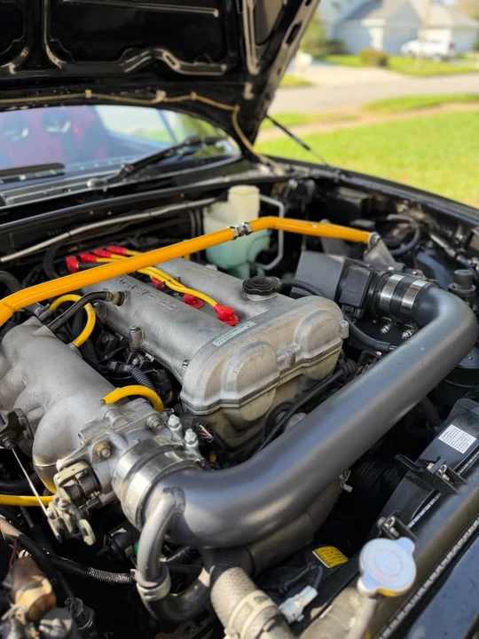 1994 Mazda NA MX-5 Miata - Image 13 of 17