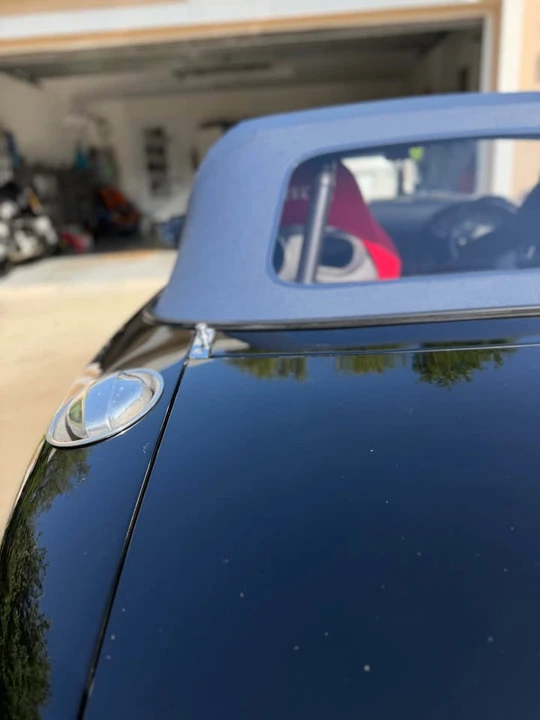 1994 Mazda NA MX-5 Miata - Image 5 of 17