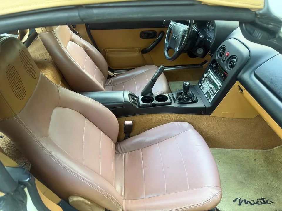 1994 Mazda NA MX-5 Miata - Image 7 of 13