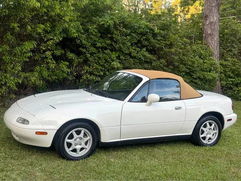 1994 Mazda MX-5 Miata Grand Touring Convertible