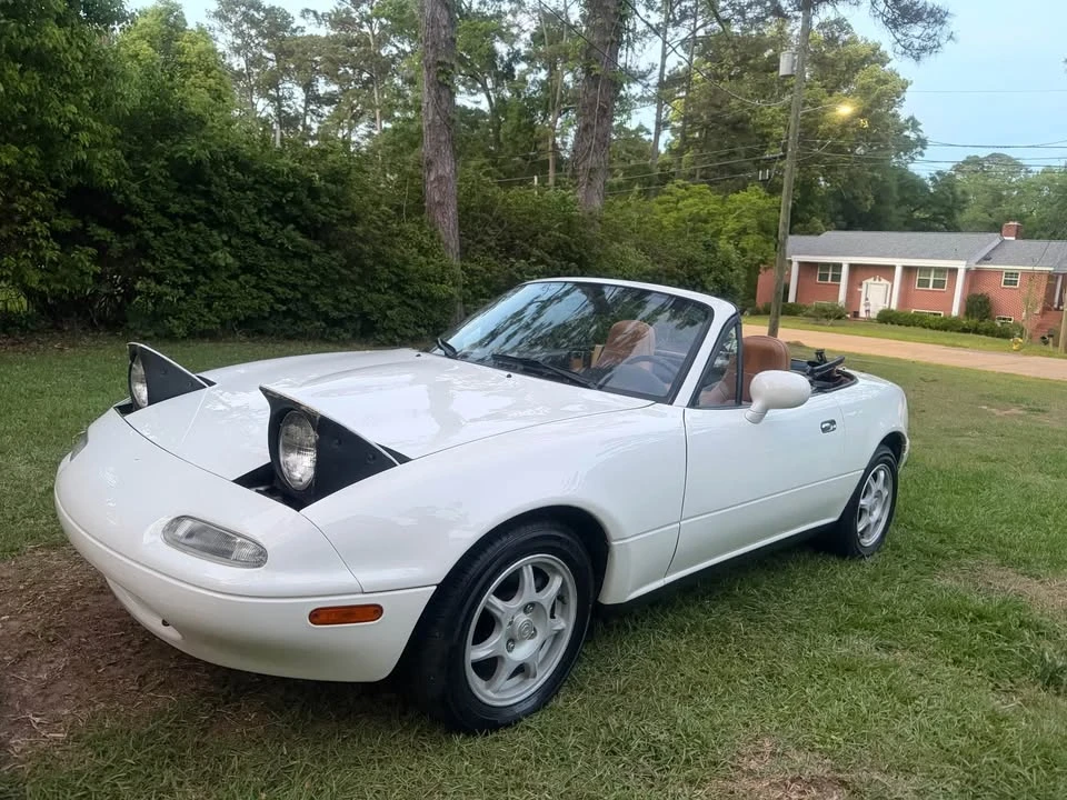 1994 Mazda NA MX-5 Miata - Image 13 of 13