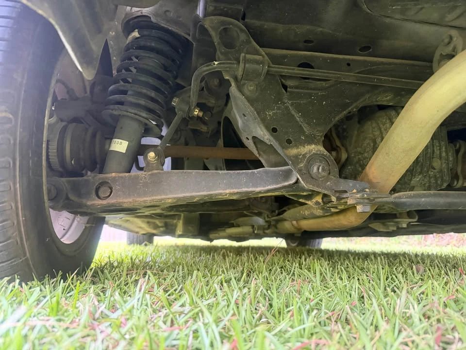 1994 Mazda NA MX-5 Miata - Image 10 of 13