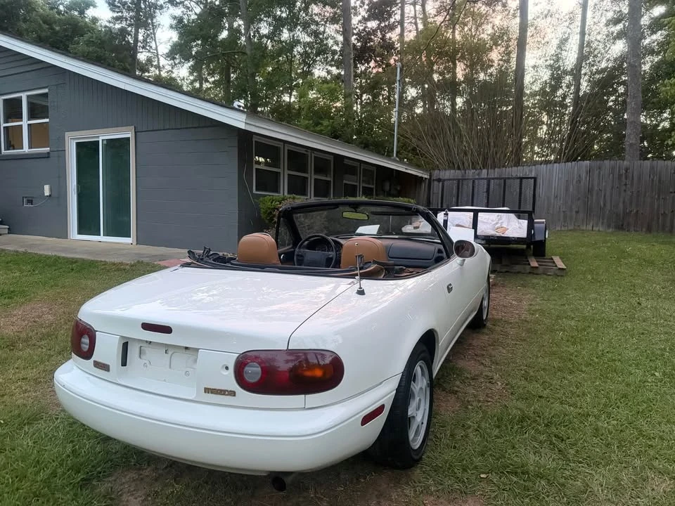 1994 Mazda NA MX-5 Miata - Image 12 of 13
