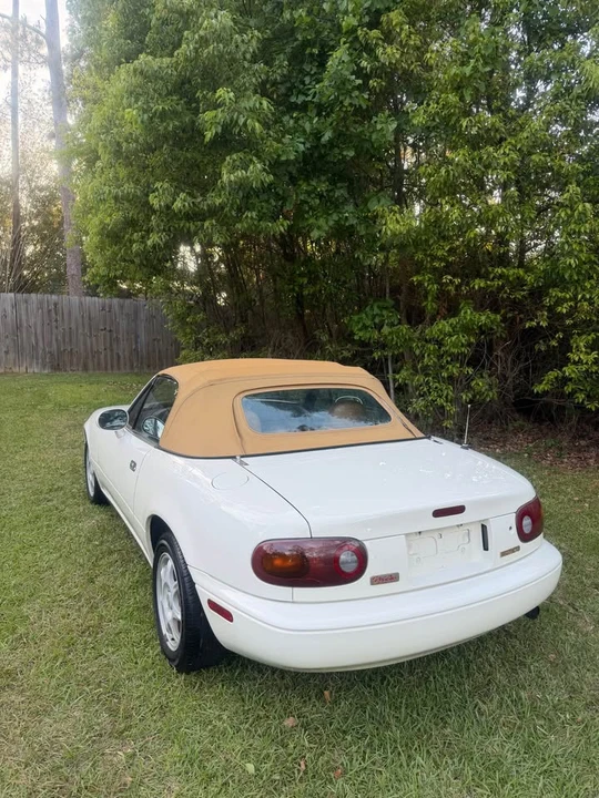 1994 Mazda NA MX-5 Miata - Image 3 of 13
