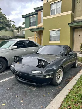 1994 Mazda MX-5 Miata Grand Touring