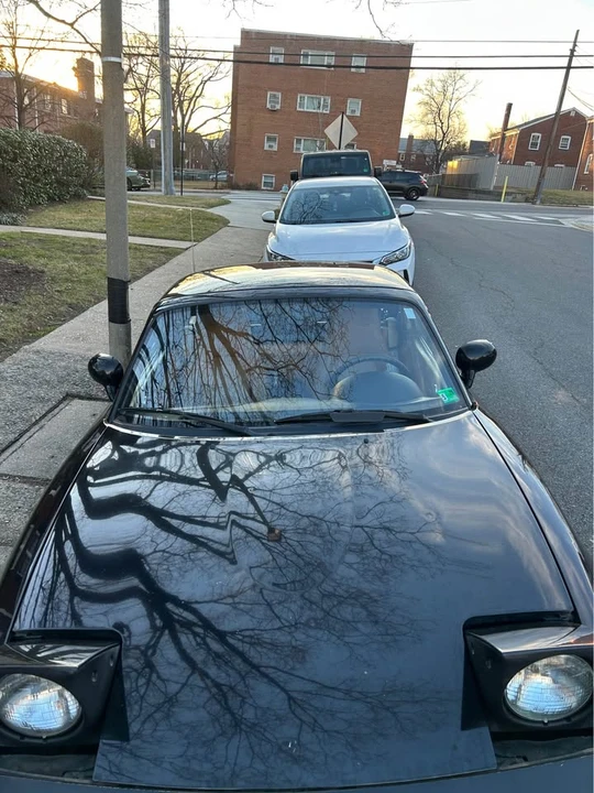 1994 Mazda NA MX-5 Miata - Image 4 of 14