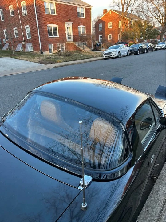 1994 Mazda NA MX-5 Miata - Image 7 of 14