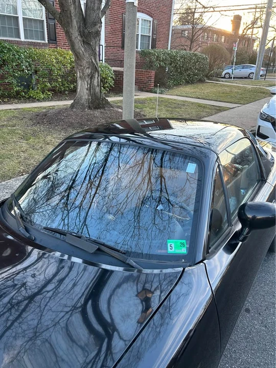 1994 Mazda NA MX-5 Miata - Image 3 of 14