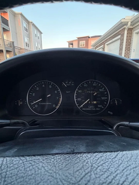 1994 Mazda NA MX-5 Miata - Image 12 of 18