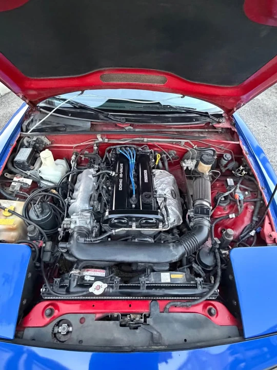 1994 Mazda NA MX-5 Miata - Image 17 of 18