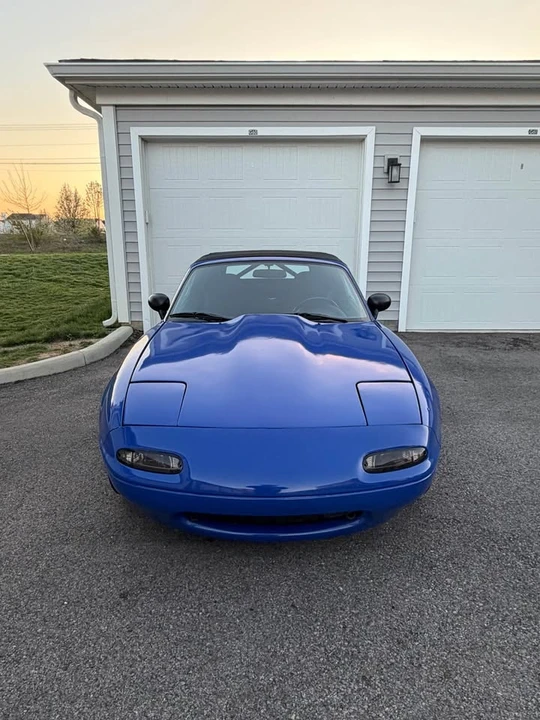 1994 Mazda NA MX-5 Miata - Image 8 of 18