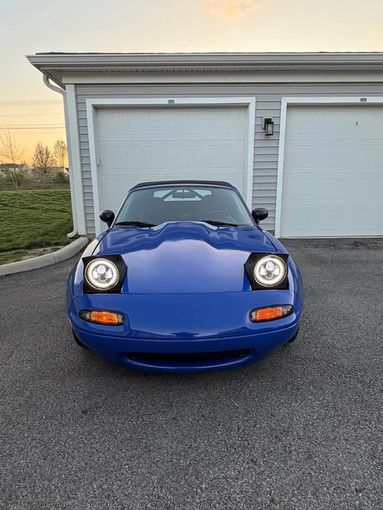1994 Mazda NA MX-5 Miata - Image 7 of 18