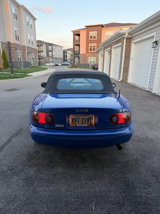 1994 Mazda NA MX-5 Miata - Image 3 of 18
