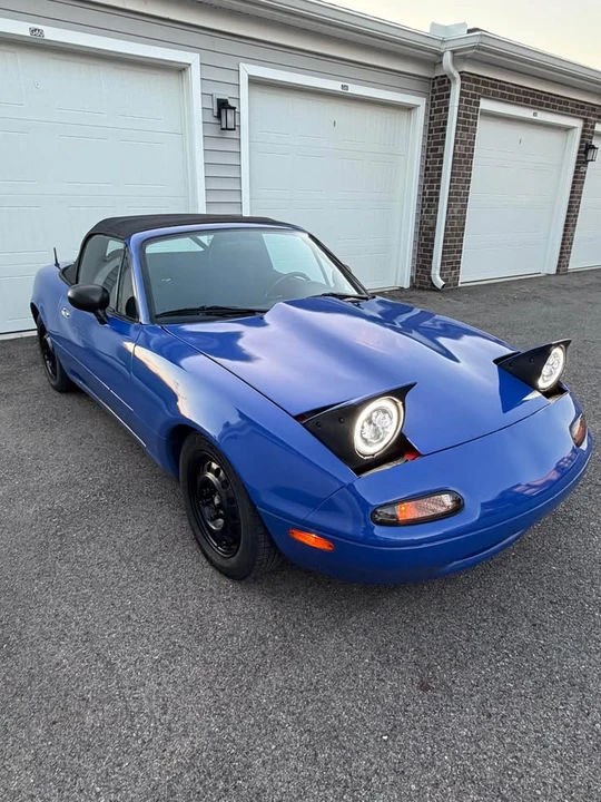 1994 Mazda NA MX-5 Miata - Image 6 of 18