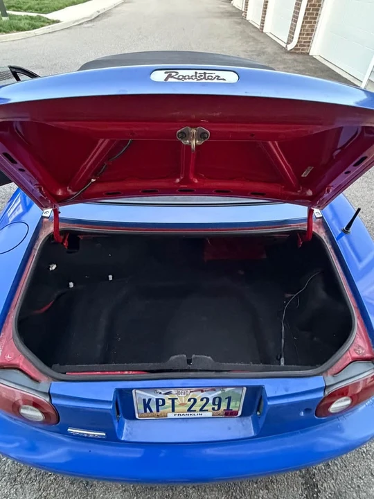 1994 Mazda NA MX-5 Miata - Image 18 of 18