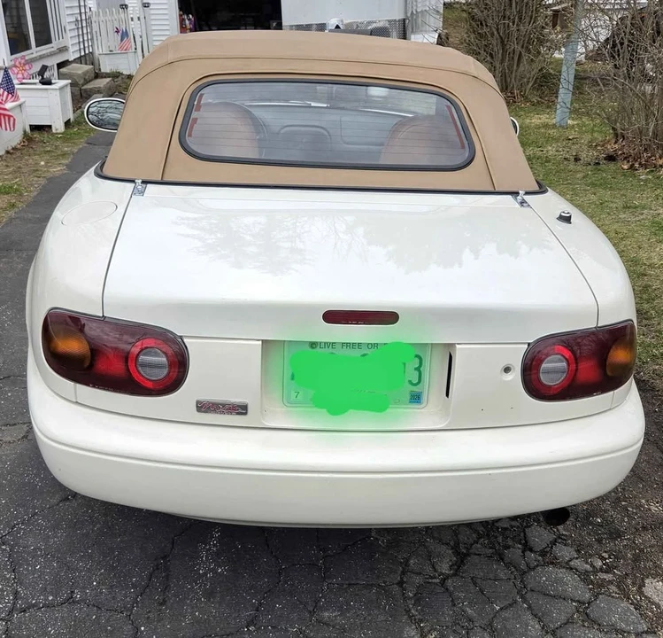 1994 Mazda NA MX-5 Miata - Image 4 of 7